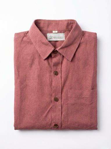 Men’s Full Sleeve Hemp Shirt - UV Resistant with Natural Sun Protection - Image 4