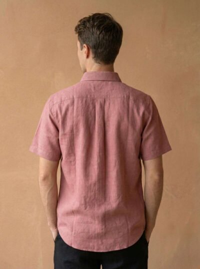 Kathmandu Wild Hemp Shirt: Half Sleeve - Image 2