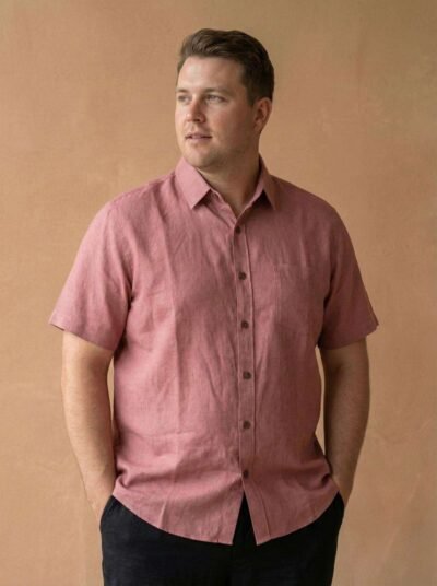 Kathmandu Wild Hemp Shirt: Half Sleeve - Image 4