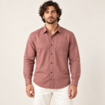 Kathmandu Wild Hemp Shirt: Full Sleeve