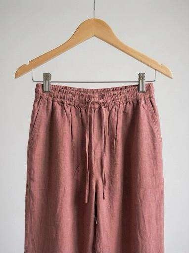 Men’s Hemp Pant with DrawString for Sun Protection - Image 5