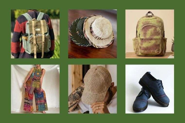 industrial hemp usage in textile production