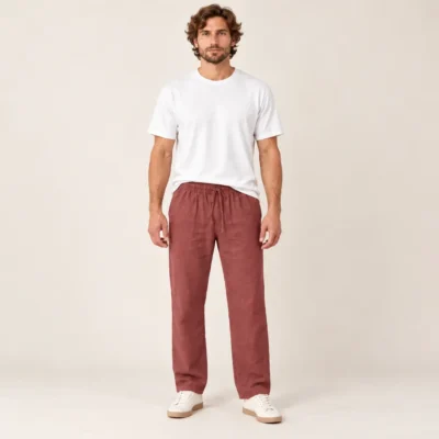 Nepal Nomad Wild Hemp Pants