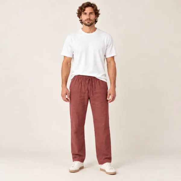 Nepal Nomad Wild Hemp Pants