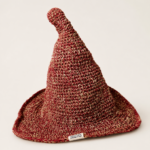 HempWitchery Crochet Hat