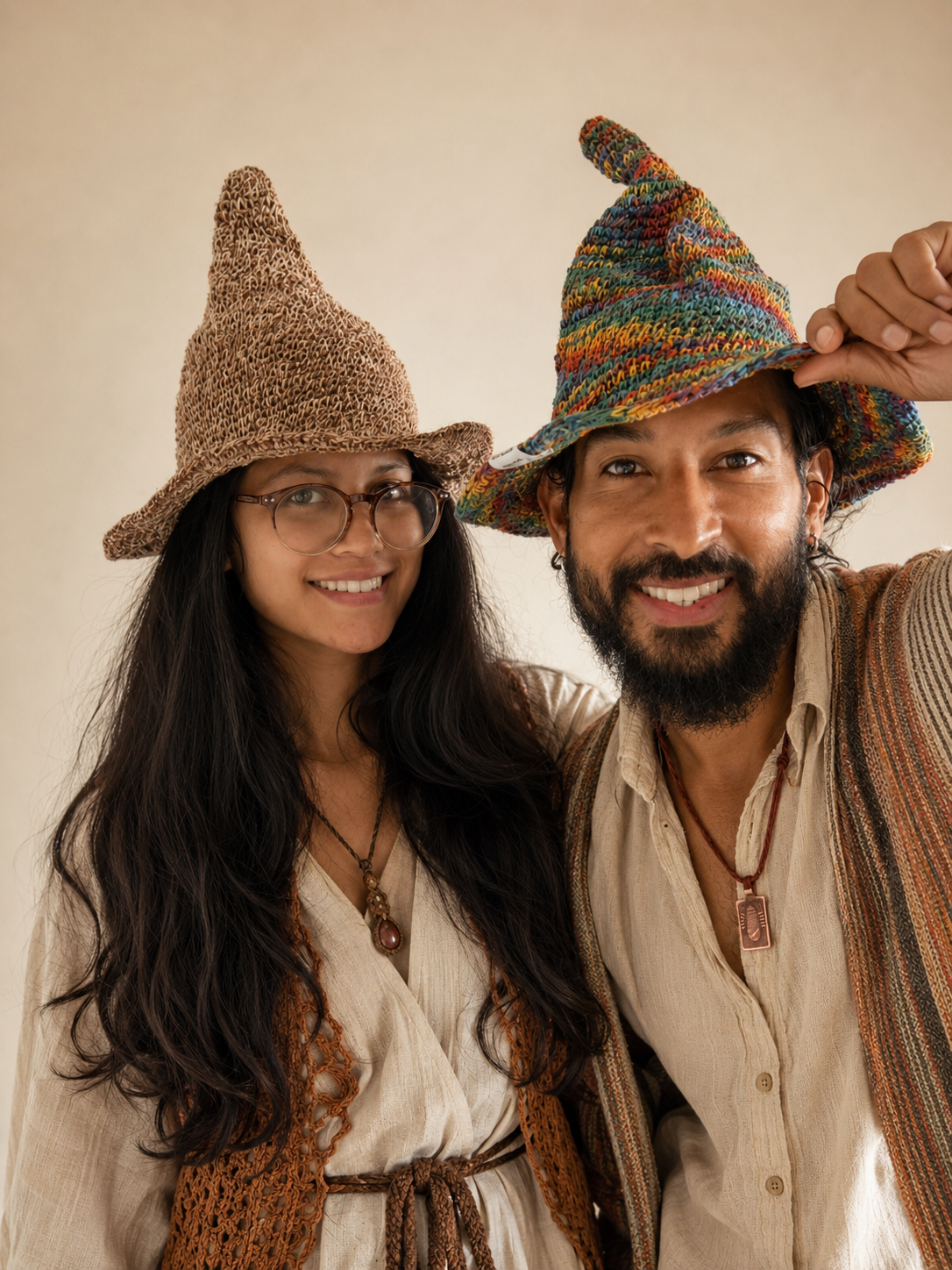 HempWitchery Crochet Hat - Image 3