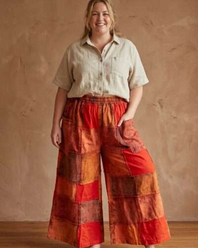 Handmade Corduroy Pants - Image 3