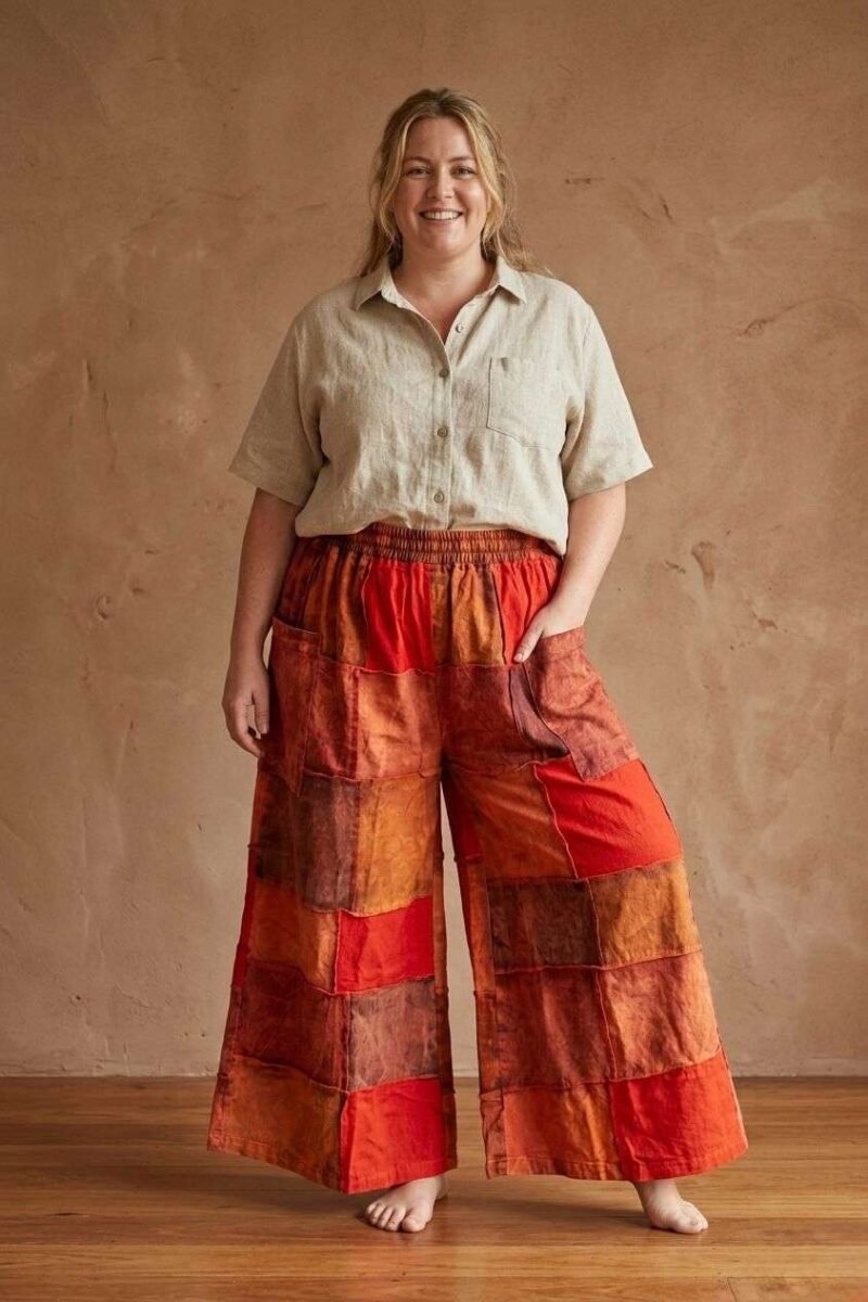 Handmade Corduroy Pants - Image 3