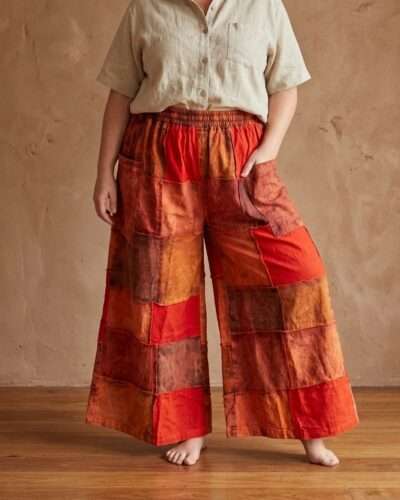 Handmade Corduroy Pants