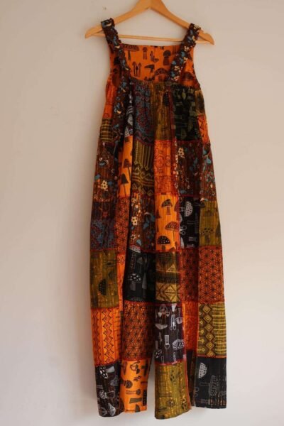 Handmade Mushroom Overalls - Image 5