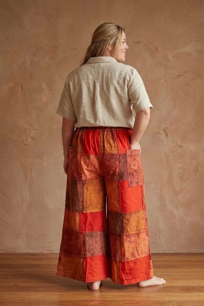 Alternative view of Handmade Corduroy Pants