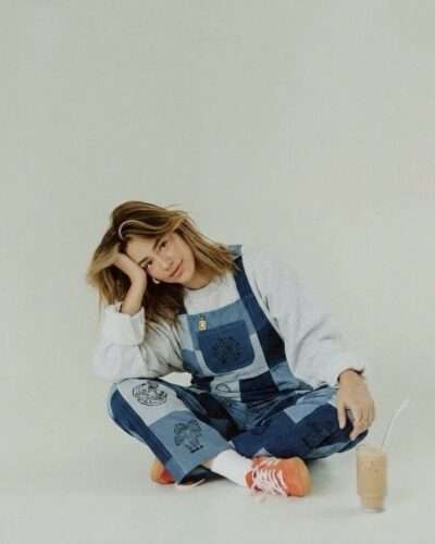 Moon Patch Overalls - Image 5