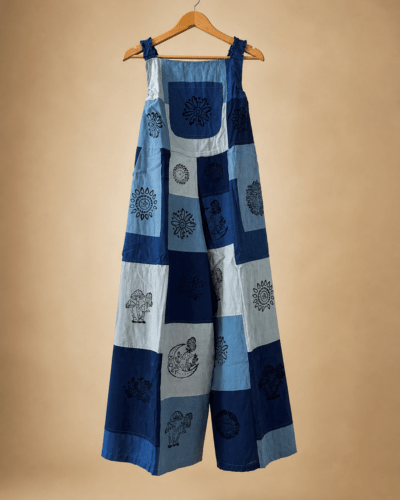 Moon Patch Overalls - Image 4
