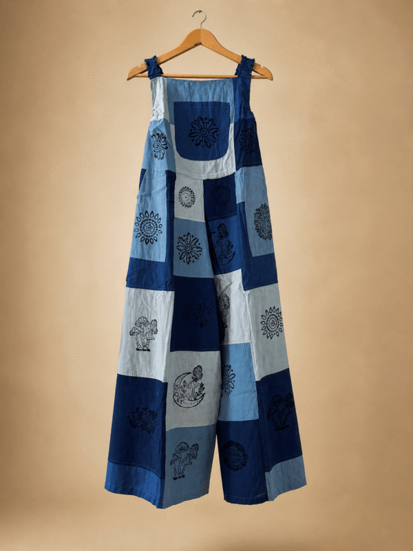 Moon Patch Overalls - Image 4
