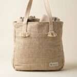100% Hemp Tote Bag