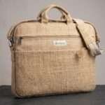 100% Hemp Laptop Bag