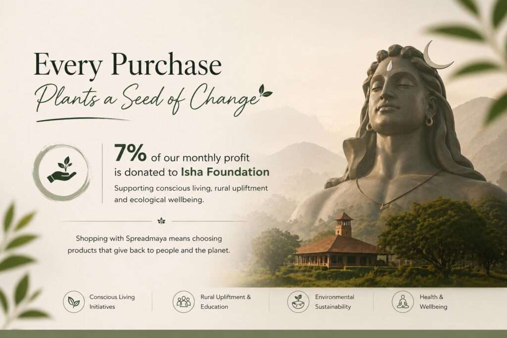 7% donation