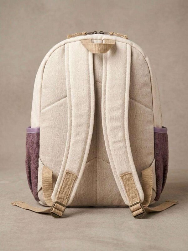 Himalayan terra backpack back