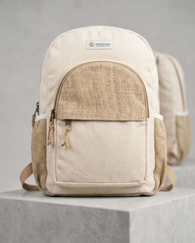 Himalayan terra backpack beige