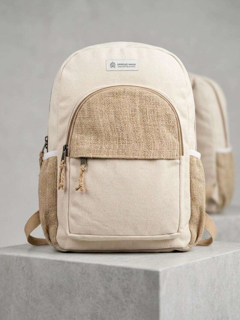 Himalayan terra backpack beige
