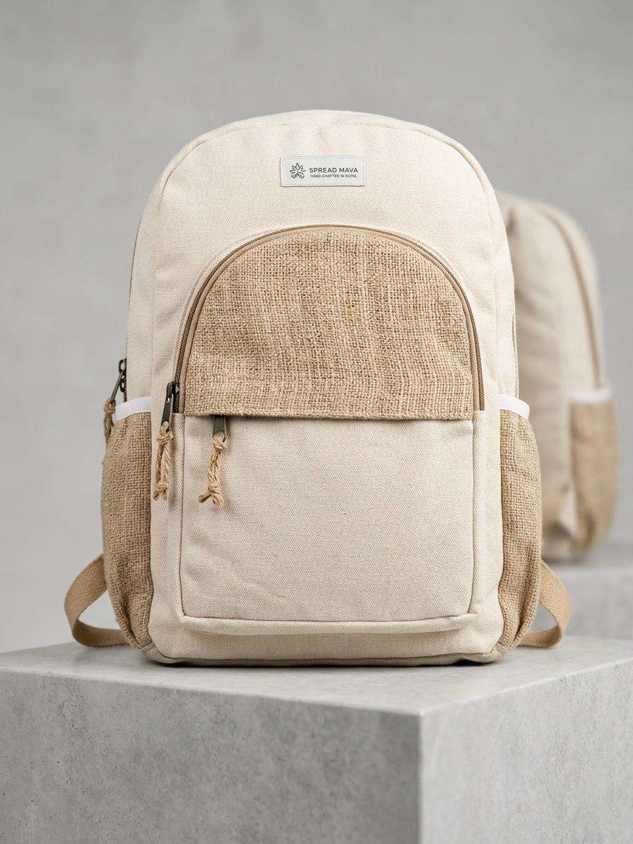 Himalayan terra backpack beige