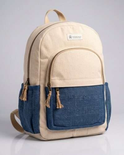 Himalayan terra backpack blue