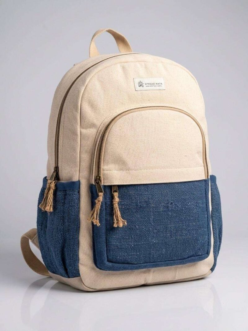 Himalayan terra backpack blue
