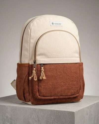 Himalayan terra backpack brown