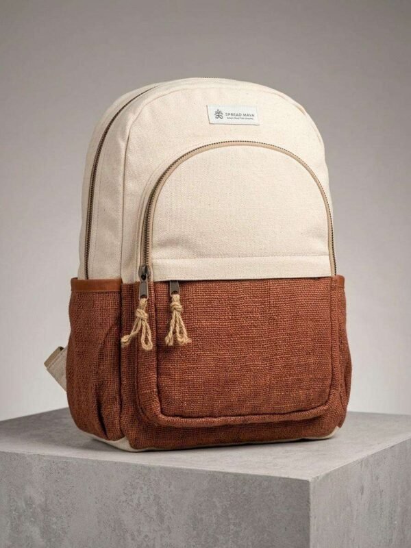 Himalayan terra backpack brown