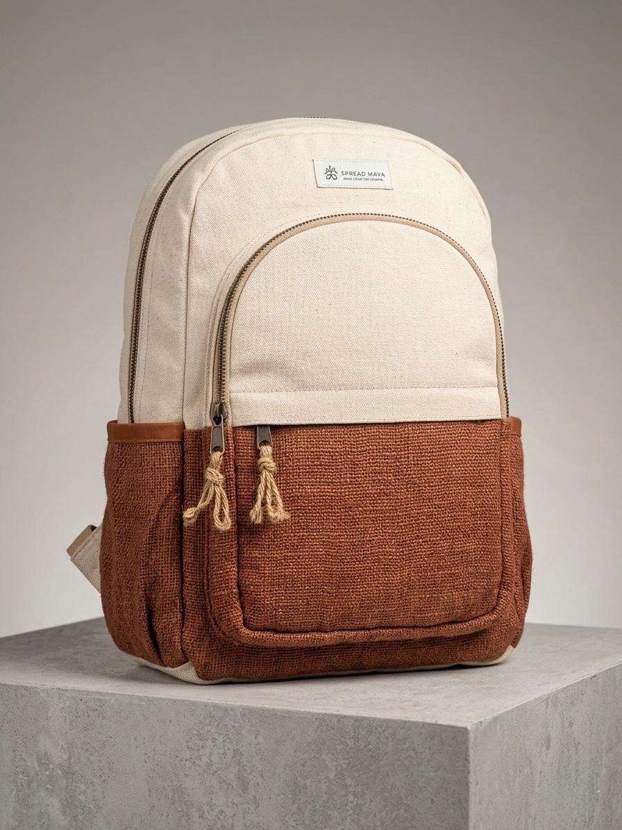 Himalayan terra backpack brown