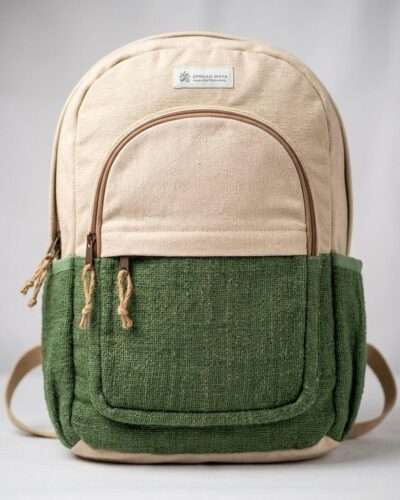 Himalayan terra backpack green