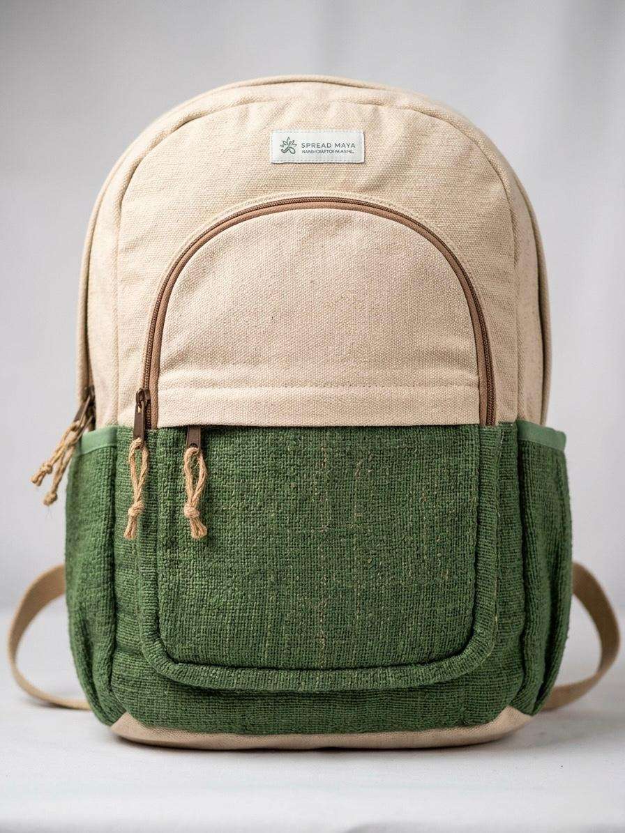 Himalayan terra backpack green