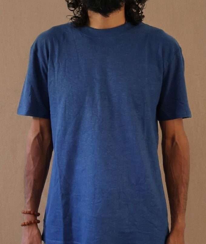 hemp tshirt front