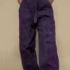 ShroomBloom Trousers - Purple