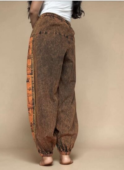 ShroomBloom Trousers - Washed Red - Image 2