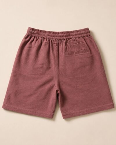 Men’s Hemp Shorts - Image 2