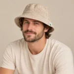 Rara Hemp Bucket Hat - Natural