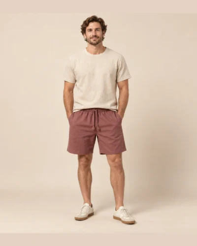 Men’s Hemp Shorts - Image 2