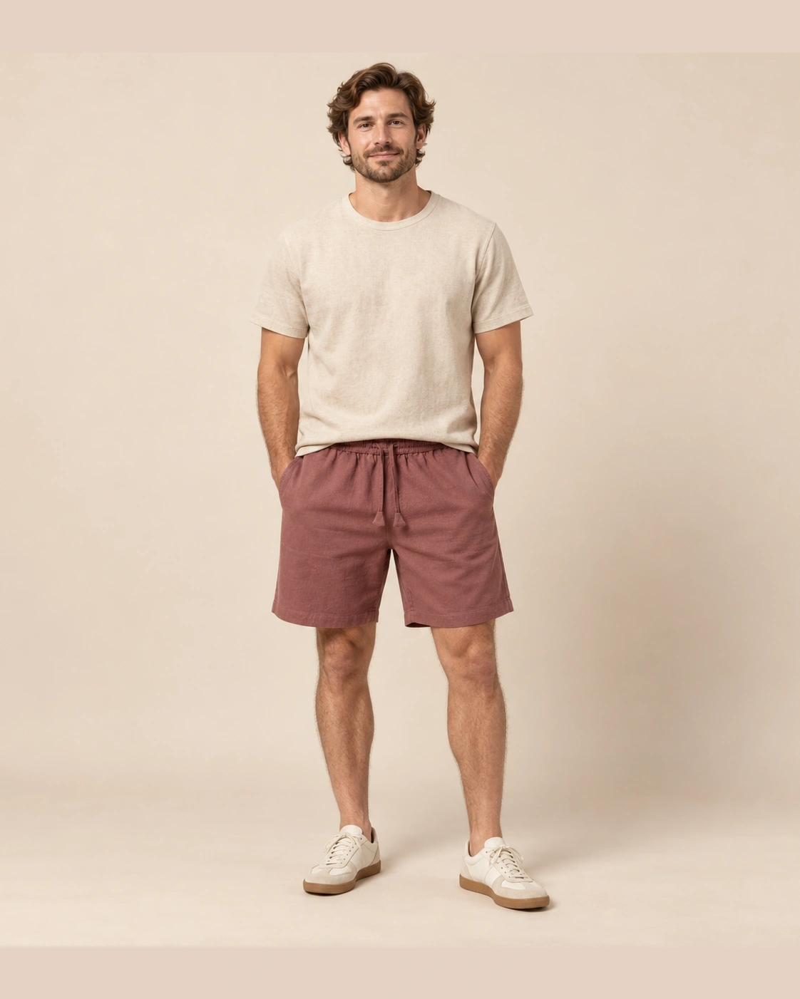Men’s Hemp Shorts - Image 2