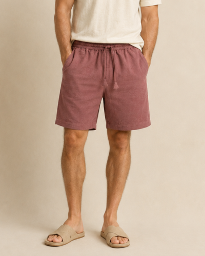 Men’s Hemp Shorts