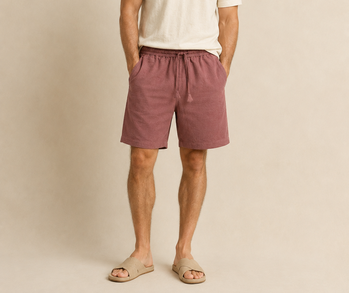 Men’s Hemp Shorts