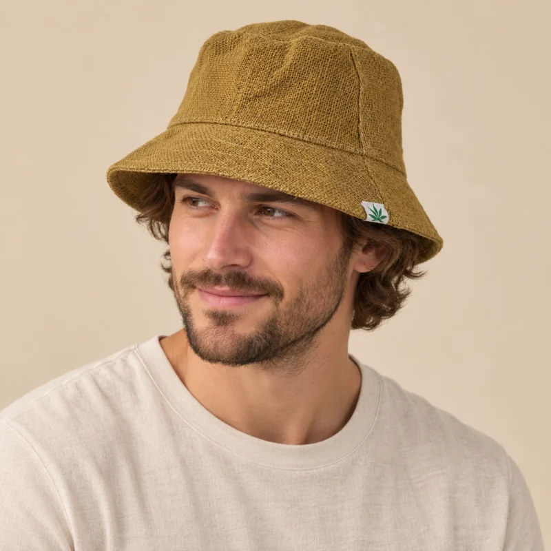 Hemp hats