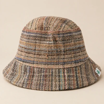 himalayan pebble hemp hat