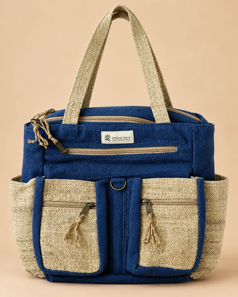 everyday-organiser-tote-bag-navy-front