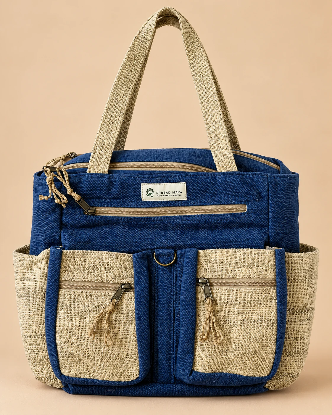 everyday-organiser-tote-bag-navy-front