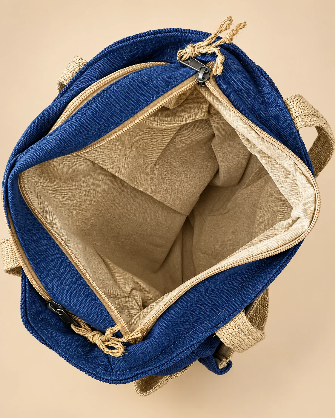 everyday-organiser-tote-bag-navy-open-interior.